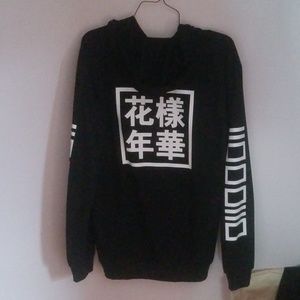 BTS Kpop Hoodie